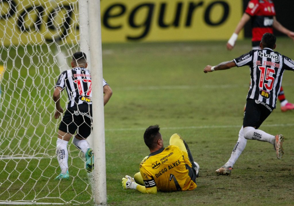 Segunda Derrota Consecutiva Do Flamengo Blog Do Deni Menezes