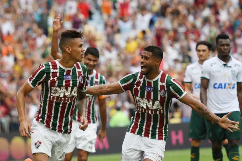 FLUMINENSE E VASCO NÃO TÊM O QUE COMEMORAR