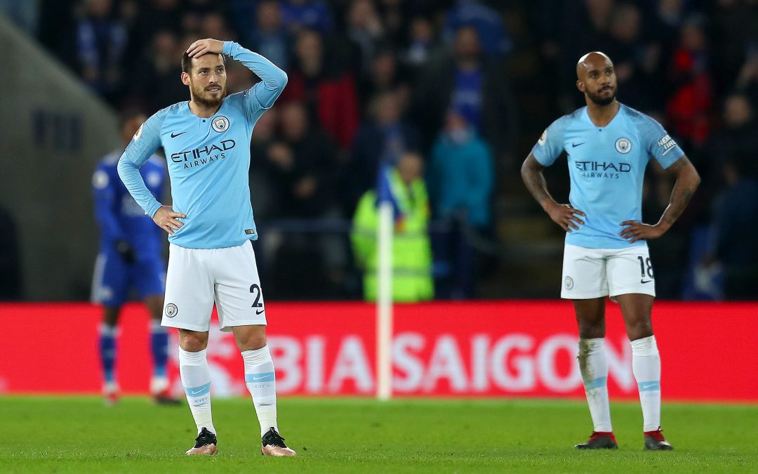 CITY LEVA VIRADA E PERDE SEGUNDA CONSECUTIVA