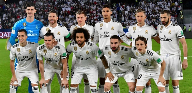 REAL MADRID PODE ENCOSTAR NO LÍDER BARCELONA