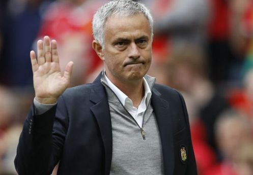 MOURINHO TRAVAVA O MANCHESTER UNITED