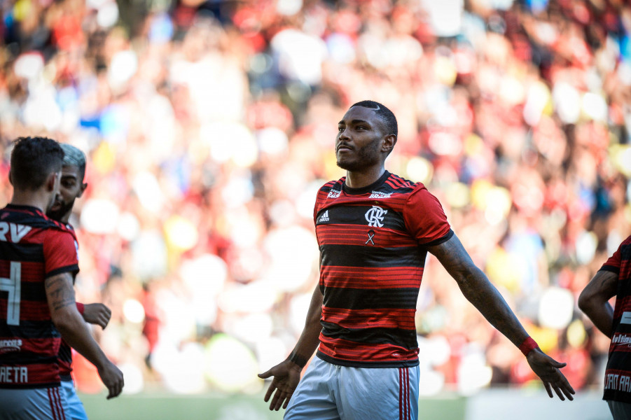 FLAMENGO NÃO PODE SE ILUDIR COM A GOLEADA