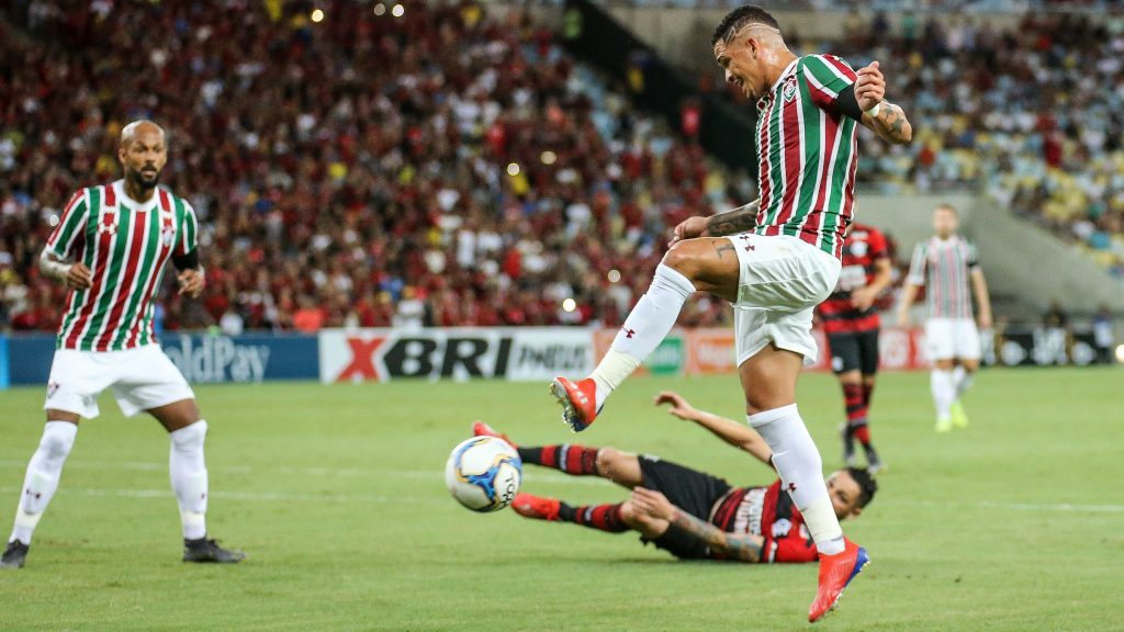 Fla x Flu decidem hoje a Taça Guanabara no Maracanã