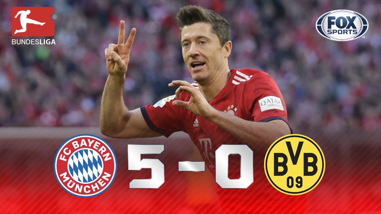 Lewandowski termina como artilheiro da Bundesliga com 35 gols