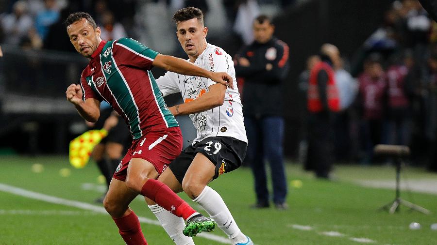 FLUMINENSE SÓ SE CLASSIFICA SE VENCER