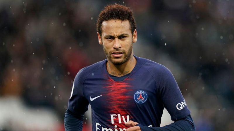 TERÇA, DIA N DE NEYMAR NA FRANÇA