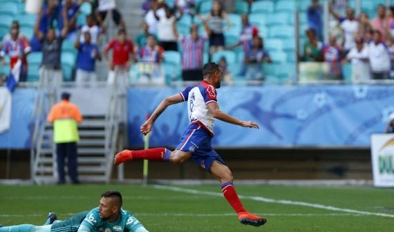 BAHIA X FLAMENGO: BRASILEIRÃO SÉRIE A