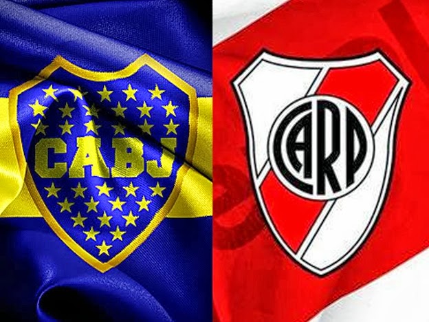 BOCA E RIVER, SEMIFINAL ARREPIANTE