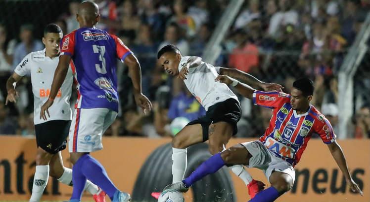 ATLÉTICO MINEIRO, UMA ELIMINAÇÃO APÓS A OUTRA