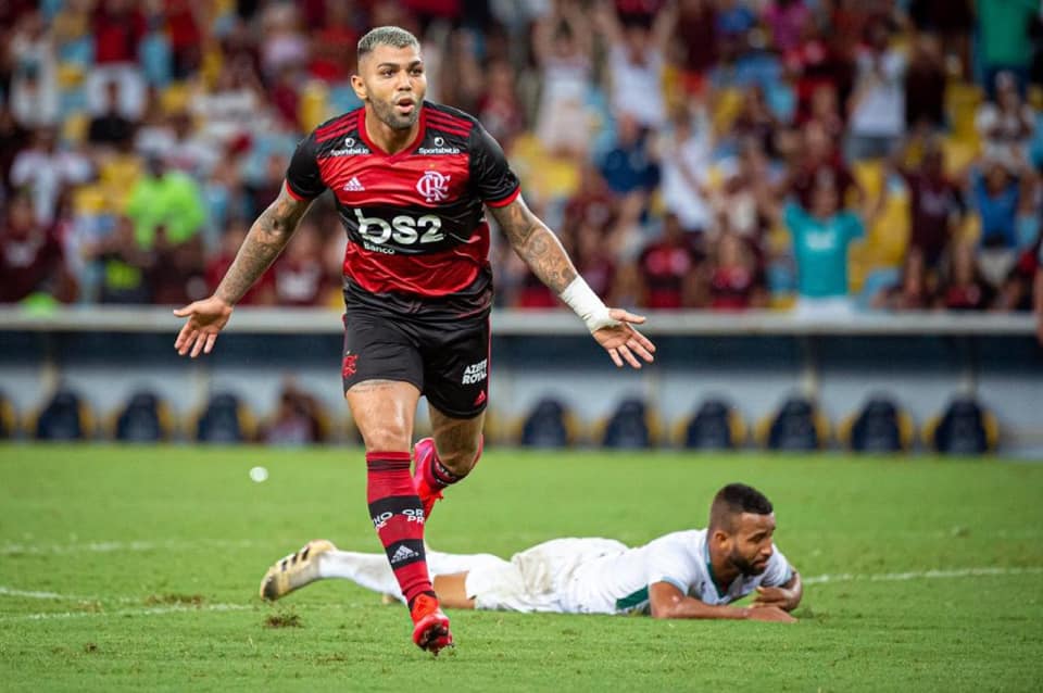 Quando vai ser a estreia do Flamengo no Brasileirão 2022?