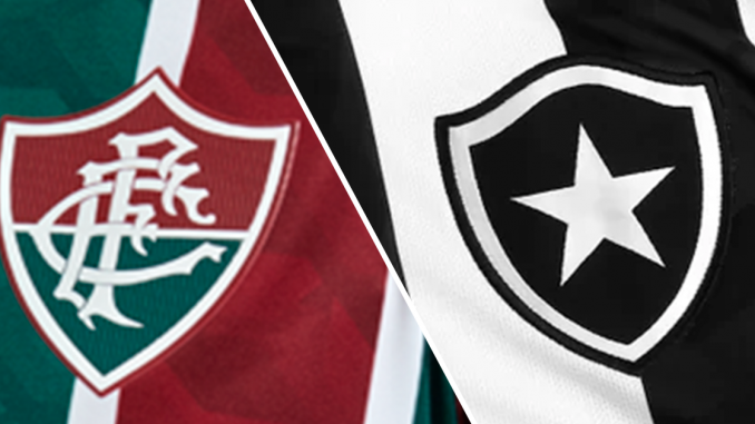 FLUMINENSE E BOTAFOGO TENTAM SE ACERTAR