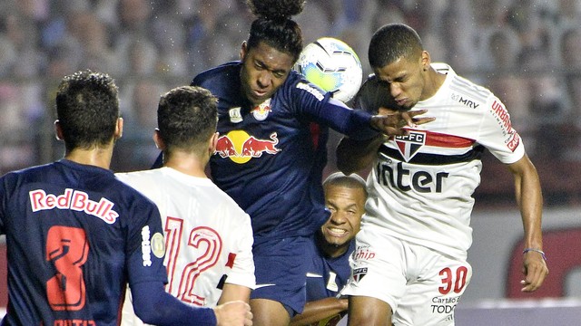 SÃO PAULO, BRAGANTINO E A FALTA DE COMPETÊNCIA - Blog do ...