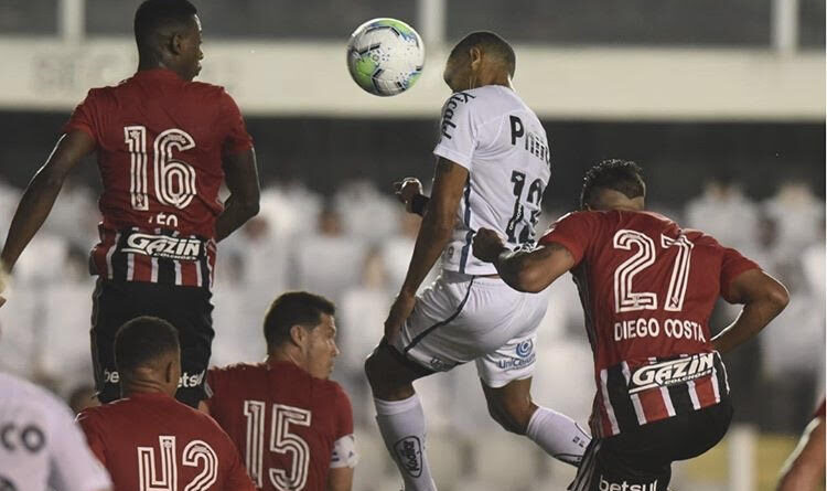 Flamengo x Santos, AO VIVO, Campeonato Brasileiro 2020