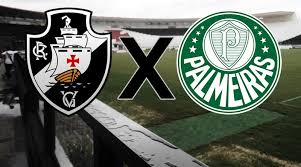 VASCO SOBE UMA POSIÇÃO SE VENCER O PALMEIRAS