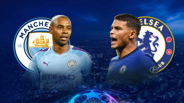 CITY x CHELSEA, A DECISÃO DOS BILIONÁRIOS