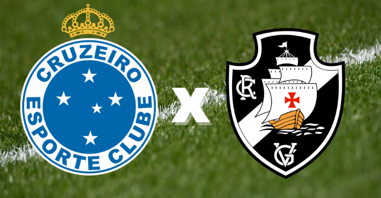 Brasileirão: como foram os últimos jogos entre Cruzeiro e Vasco?