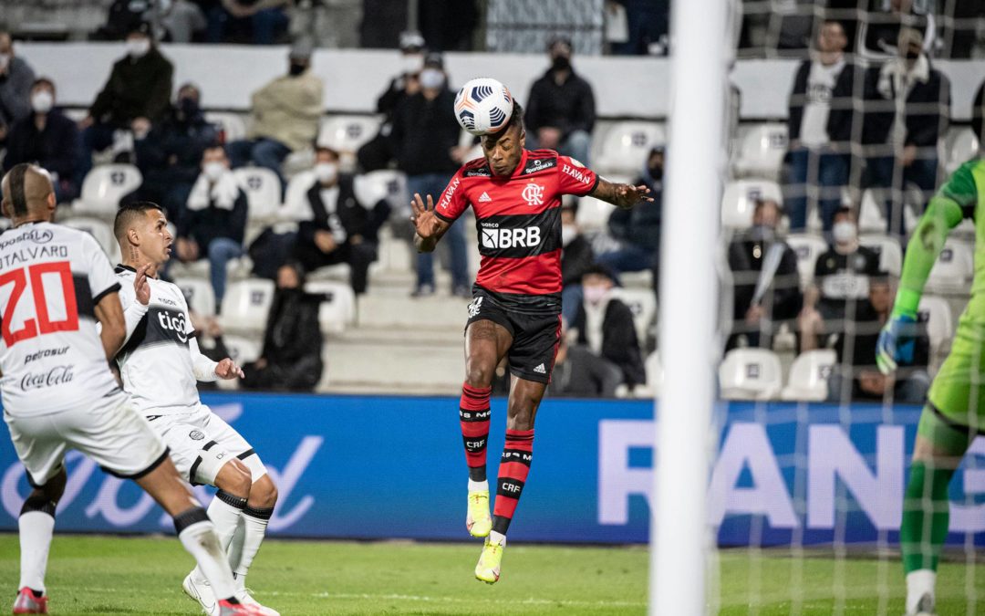 FLAMENGO QUEBRA TABU E VAI À SEMIFINAL | Blog Do Deni Menezes