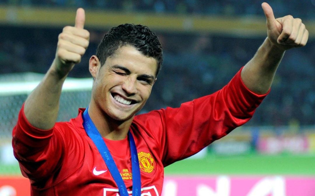 CRISTIANO RONALDO, MAIS DE R$3 MILHÕES, POR SEMANA