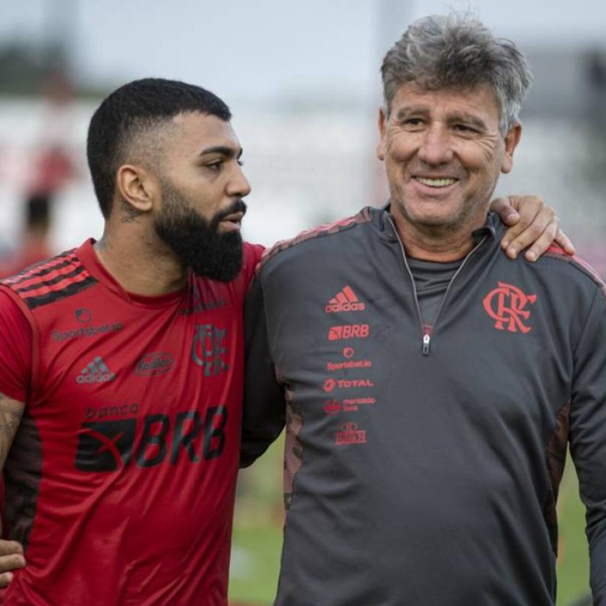 Andreas personifica maratona do Flamengo com presença em todos os jogos  desde que estreou - Flamengo - Extra Online