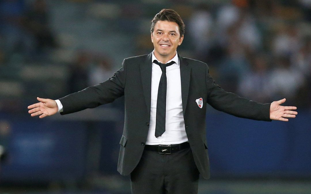 FLAMENGO TENTARÁ TÉCNICO DO RIVER