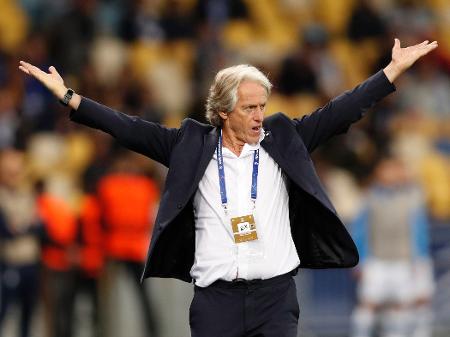 JORGE JESUS, 600 JOGOS NA PRIMEIRA LIGA