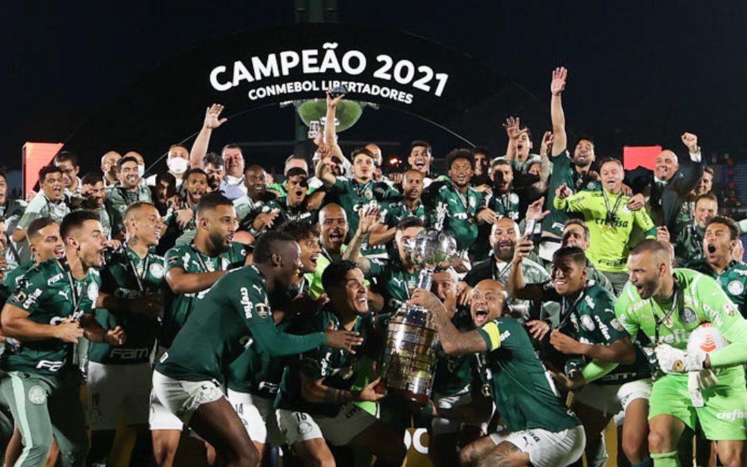 PALMEIRAS É O TERCEIRO BI BRASILEIRO