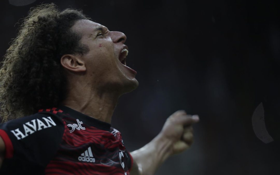 FLAMENGO IMPÕE 3ª DERROTA AO VASCO