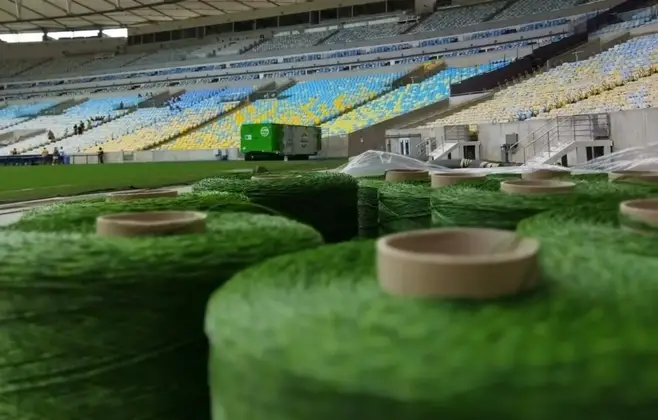 O FLUMINENSE E A VOLTA DO MARACANÃ