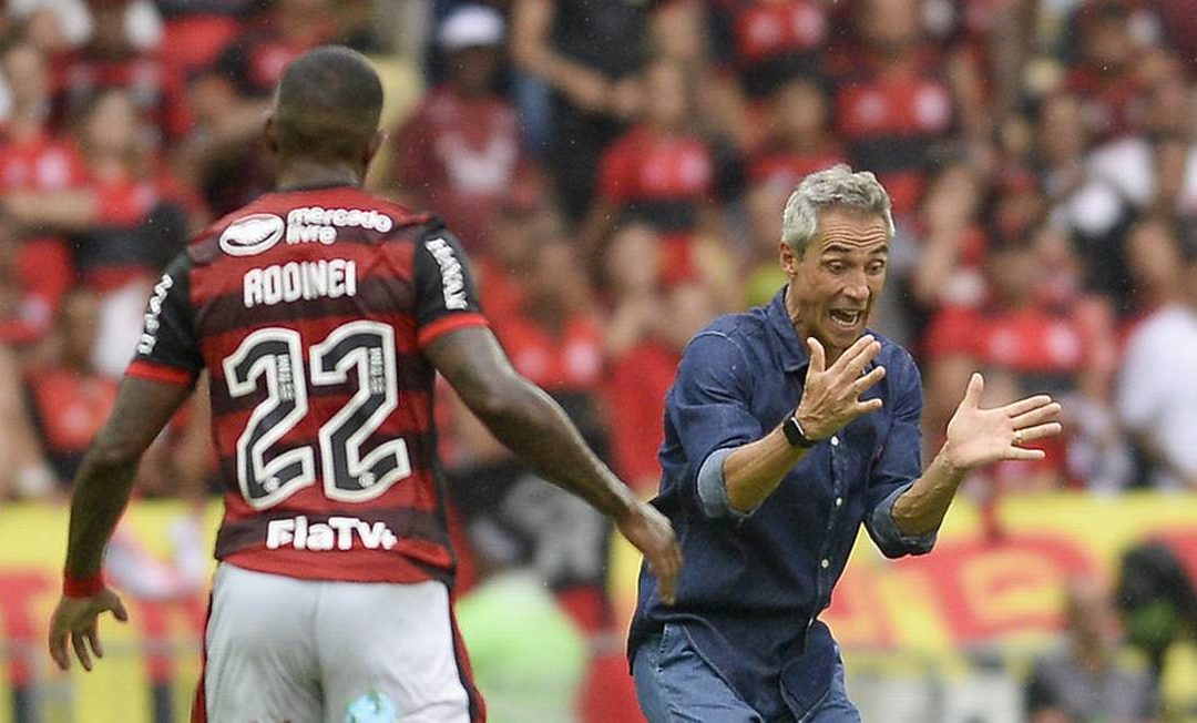 FLAMENGO SUPERSÔNICO NAS FINAIS