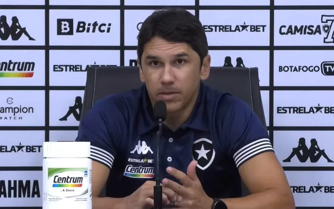 MISSÃO COMPLICADA DO BOTAFOGO