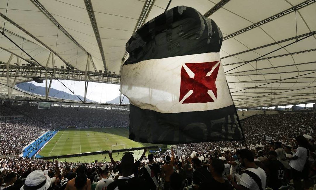 VASCO SE REVOLTA CONTRA BATALHÃO