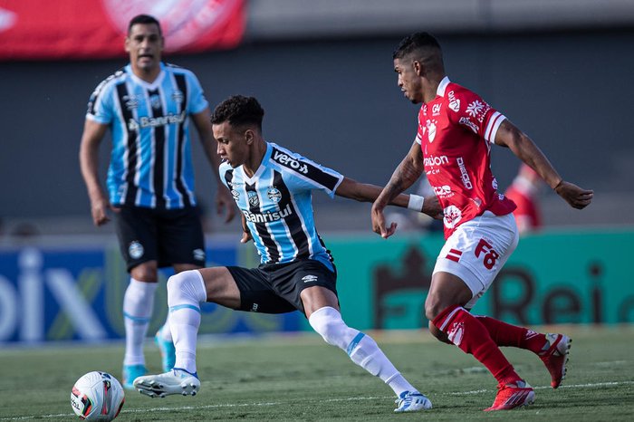 GRÊMIO EMPATA. BOM PARA O VASCO