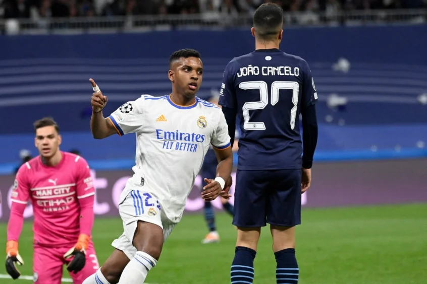 RODRYGO NA HISTÓRIA DO REAL MADRID