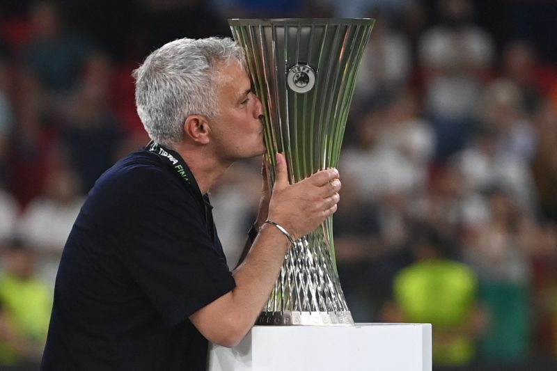 26º TÍTULO DE JOSÉ MOURINHO