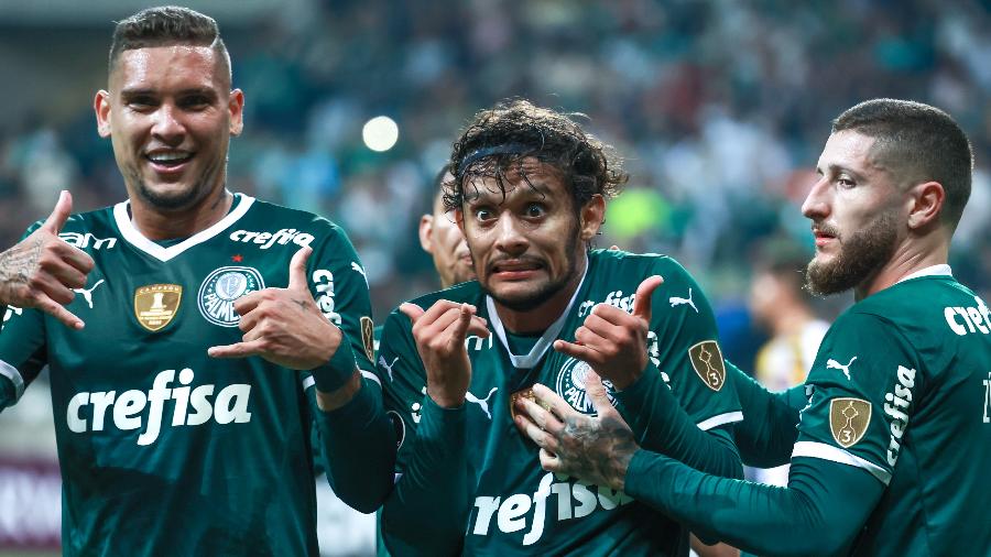 PALMEIRAS FAZ A MELHOR CAMPANHA