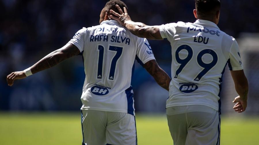 CRUZEIRO, LÍDER COM NOVO RECORDE