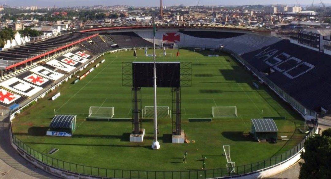 VASCO x BAHIA VOLTA PARA DOMINGO