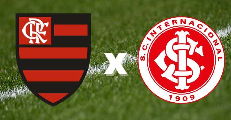 FLAMENGO X INTERNACIONAL AO VIVO - BRASILEIRÃO 2022 DIRETO DO