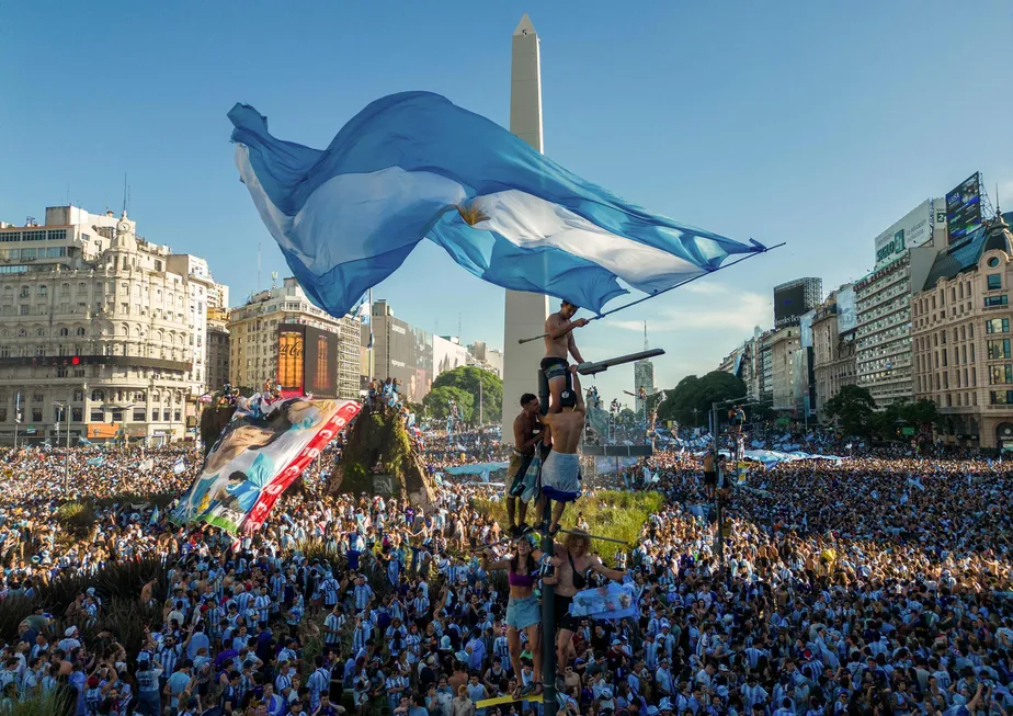 FERIADO NACIONAL NA ARGENTINA