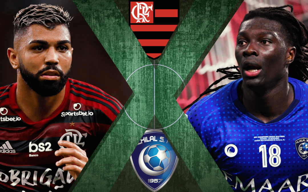 FLAMENGO FAVORITO NA SEMIFINAL