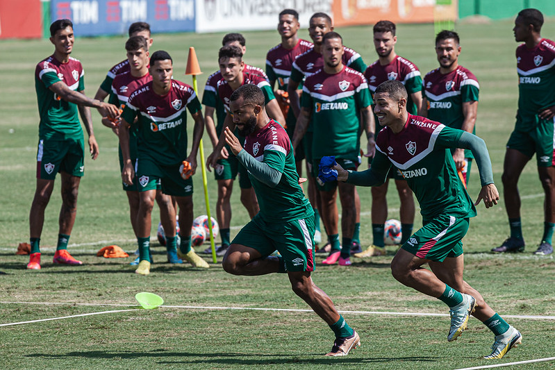 A MAIOR MOTIVAÇÃO DO FLUMINENSE