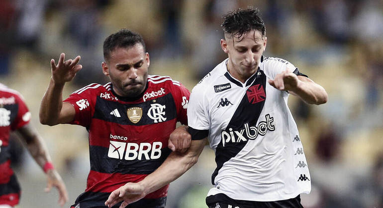 FLA FINALISTA OU VASCO TEM CHANCE?