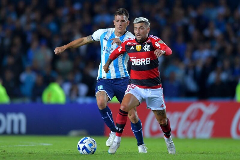 Racing 1 x 1 Flamengo: como foi o jogo da Libertadores