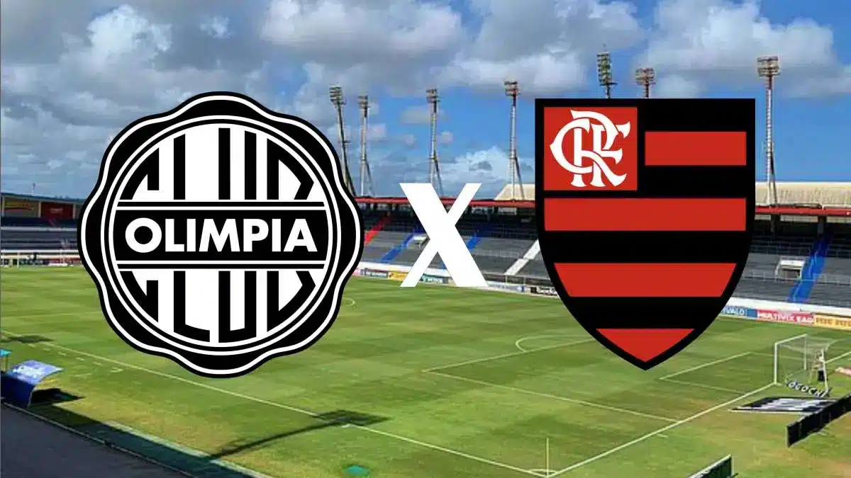 Pré-jogo – Olimpia x Flamengo – Libertadores 2012 – Ser Flamengo