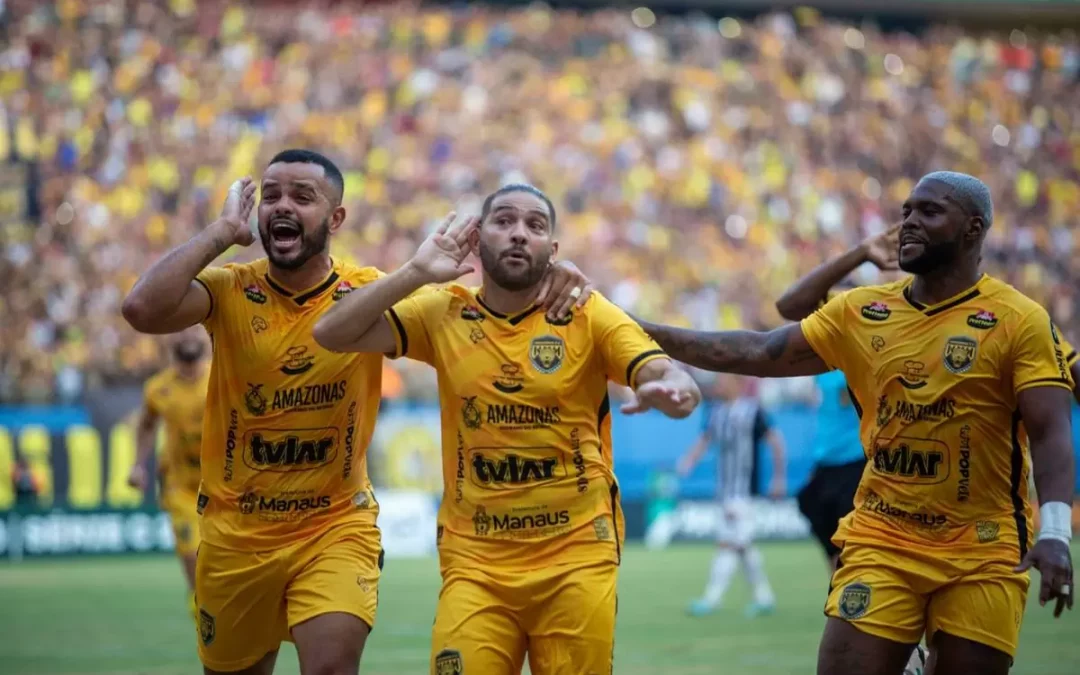 Amazoense Soccer Championship as Nacional April 2023 a Manaus  Brazil – Stock Editorial Photo © thenews2.com #649171494