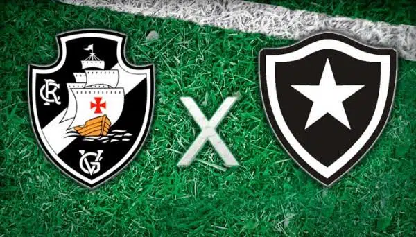 VASCO x BOTAFOGO EM SÃO JANUÁRIO