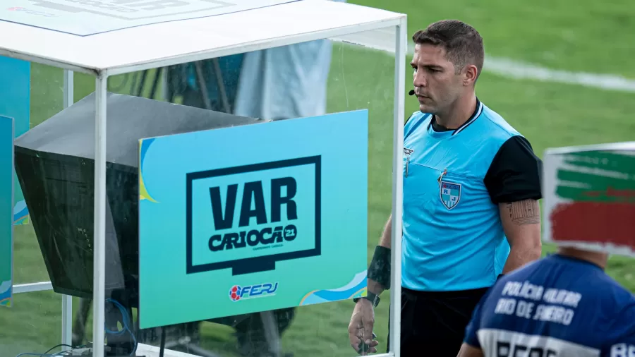 VAR EM TODOS OS JOGOS DOS GRANDES