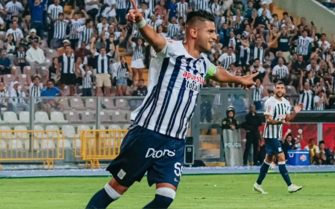 ALIANZA, ADVERSÁRIO DO FLU, VENCE FÁCIL