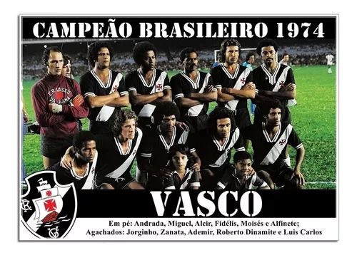 VASCO HOMENAGEIA DINAMITE NA ESTREIA