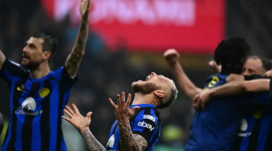 INTER GANHA 20º TÍTULO E 2ª ESTRELA